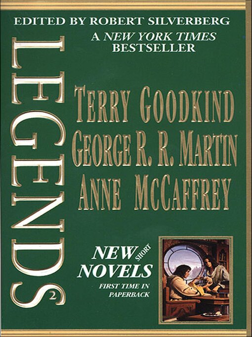 Title details for Legends 2 by Terry Goodkind - Available